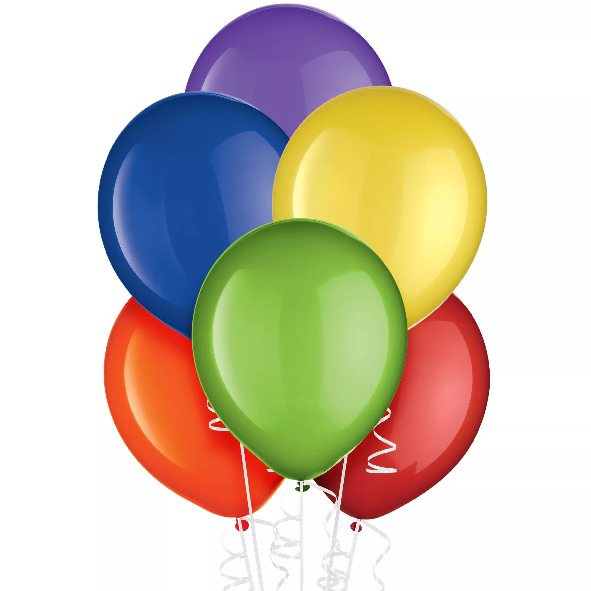 balloons